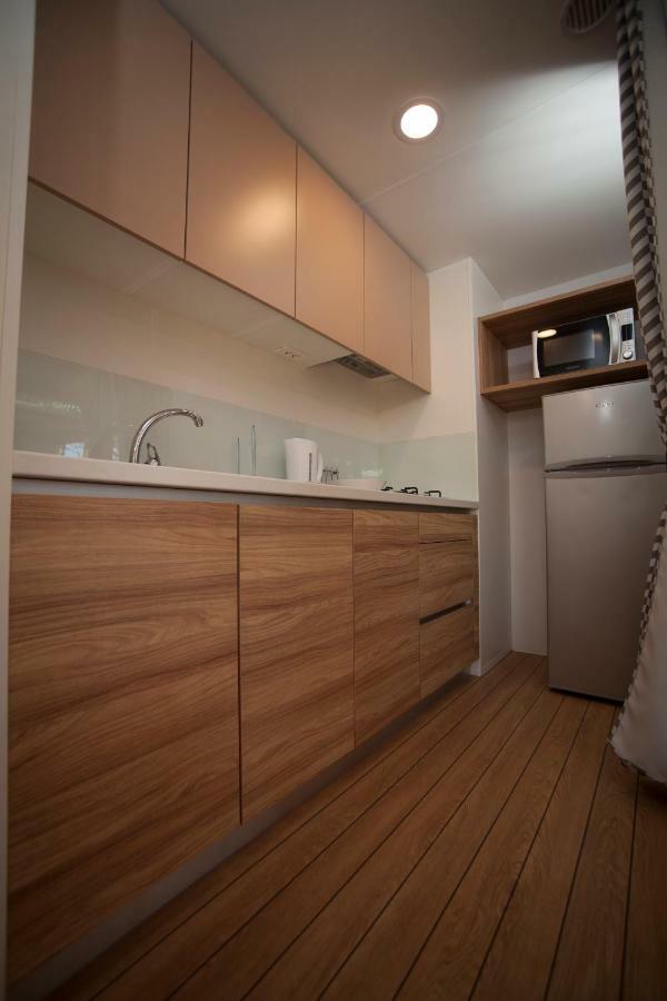 Mediteran Mobile Homes Cavallino Luaran gambar