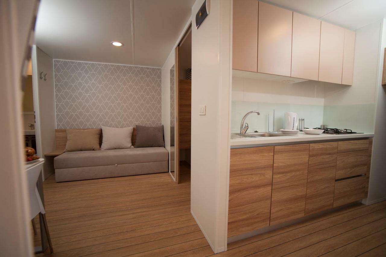 Mediteran Mobile Homes Cavallino Luaran gambar